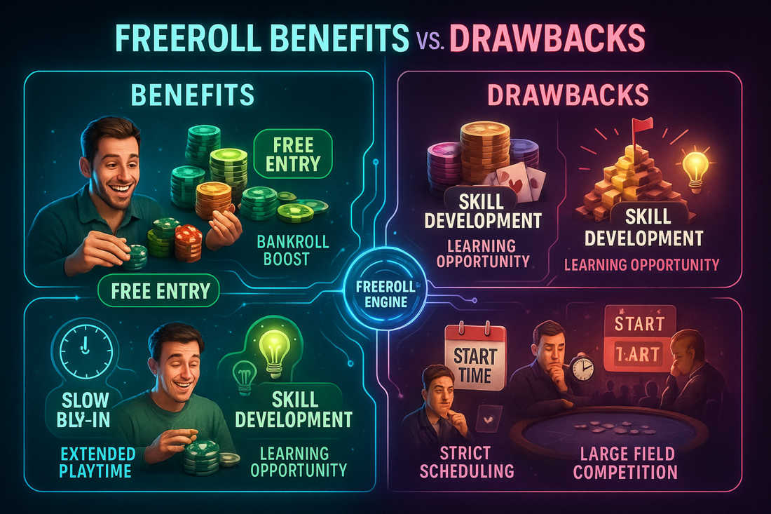 Benefits and drawbacks