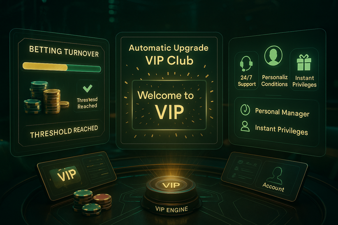 Casino operations for high rollers