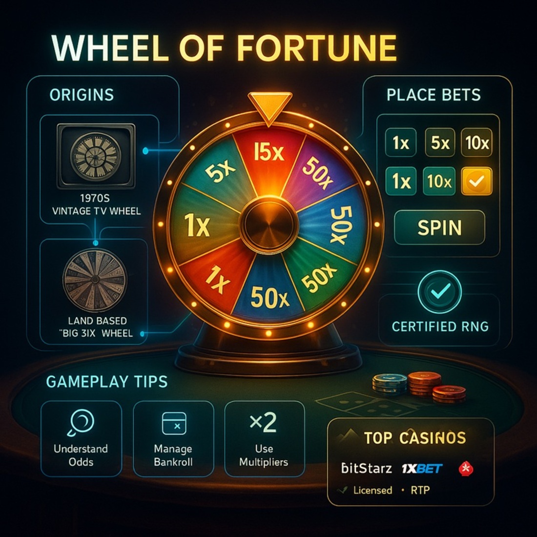 Wheel of Fortune game
